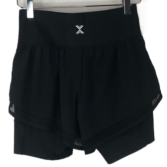 Xersion Womens Pull-On Short Black Size S - Picture 4 of 5